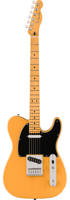 Fender Player II, Telecaster, Butterscotch Blonde
