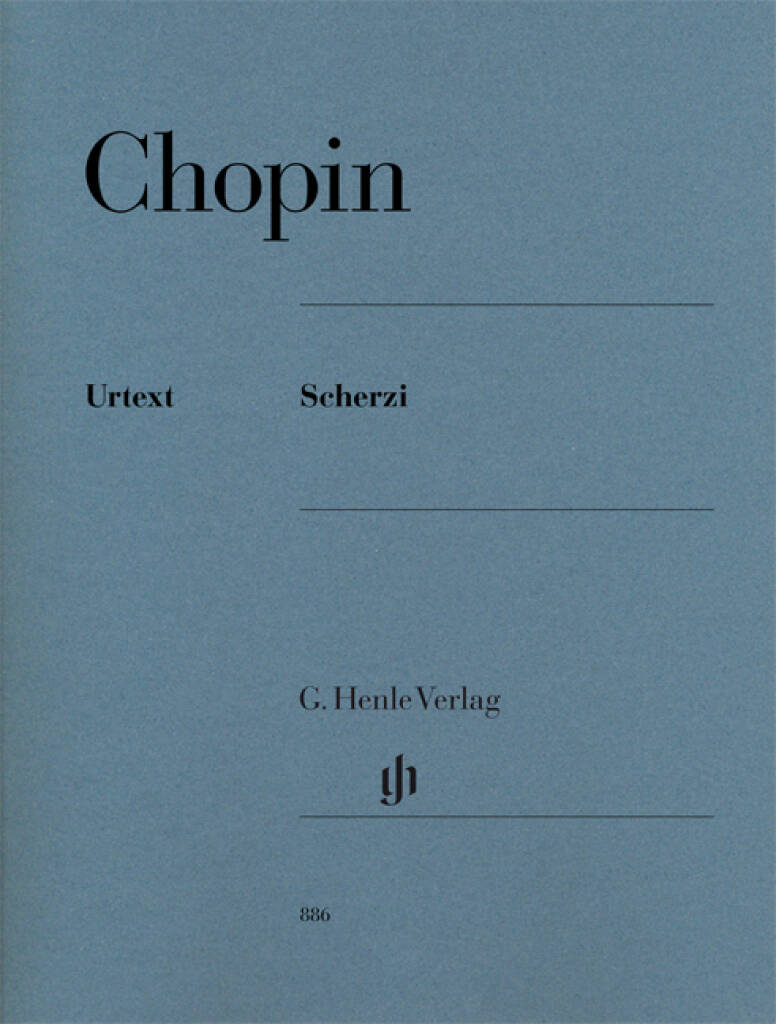 Chopin: Scherzi