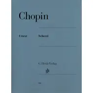 Chopin: Scherzi