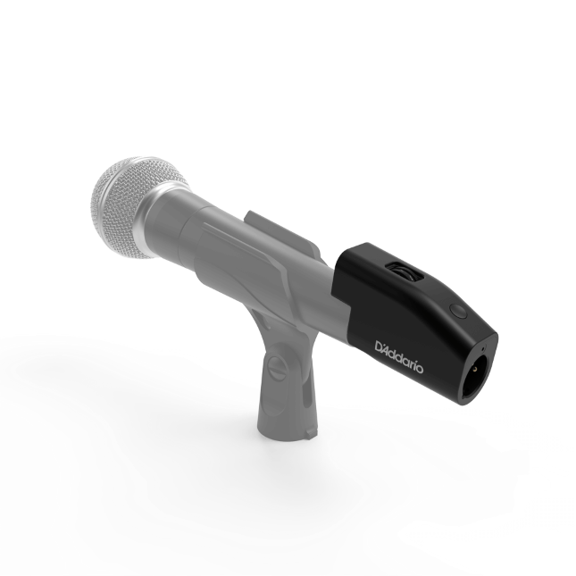 Infrared Mic Mute