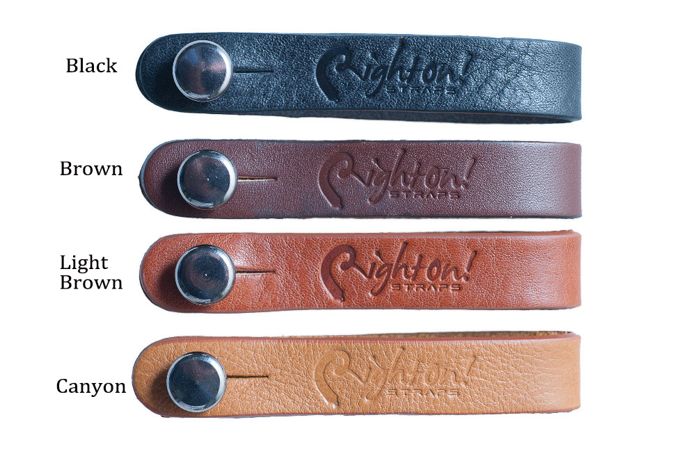 Righton Neck Straplink, brown