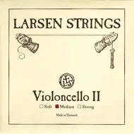 Larsen sellóstrengur D, medium