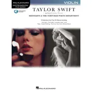 Taylor Swift - Selections from Midnights, fiðla með niðurhali
