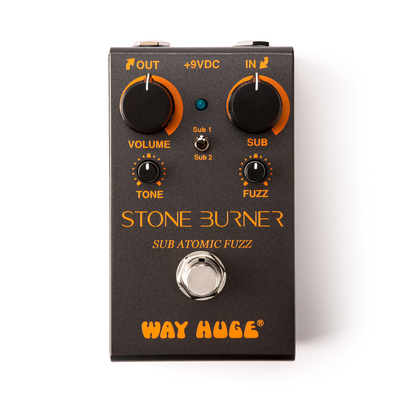 WAY HUGE Stone Burner Smalls, Fuzz