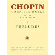 Chopin: Complete Works I, Preludes