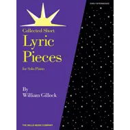 Lyric Pieces for Solo Piano