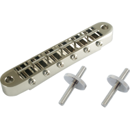 Bridge - Gotoh, GE103B, Tune-O-Matic, Standard Post - Nickel