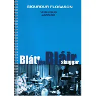 Blátt ljós Bláir skuggar, 18 blúsuð jazzlög