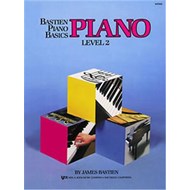 Bastien Piano Basics Lesson Level 2
