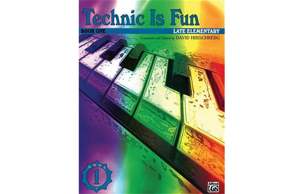 Technic Is Fun, Book One