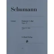 Schumann: Fantasy In C Major Op. 17, píanó