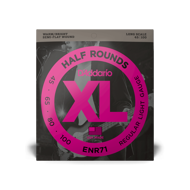 45-100 Regular Light, Long Scale, XL Half Rounds