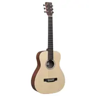 Martin LX1E gítar með pickup og poka