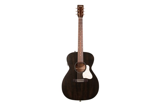 Art and Lutherie Legacy Faded Black Presys II