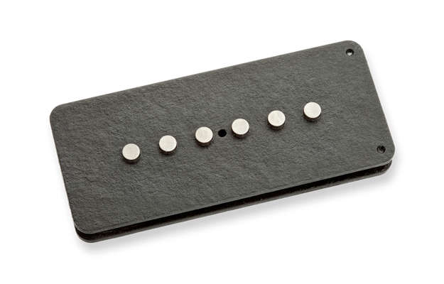 Seymour Duncan SJM-2n Hot Jazzmaster Black - Neck