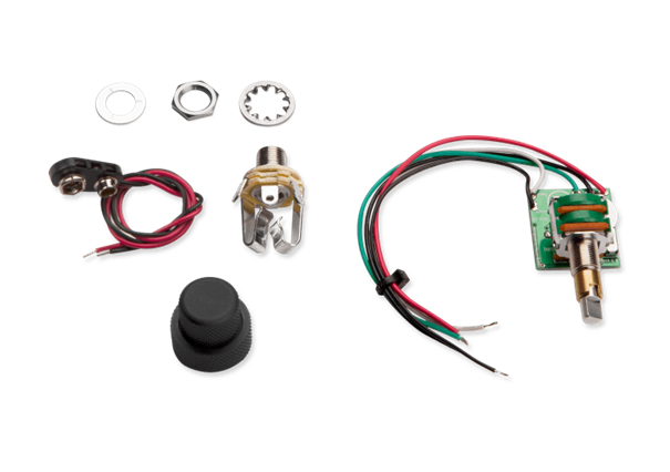 Seymour Duncan STC-2C-BO 2 Band EQ Concentric