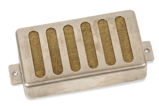 Seymour Duncan Hades Gates Neck Rad Gold Mesh