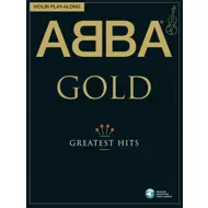 ABBA Gold, Violin Playalong, með niðurhali
