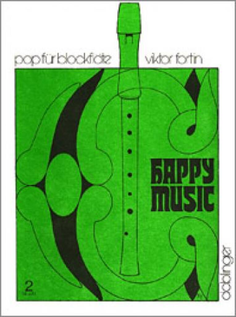 Happy Music 2, sópranblokkflauta