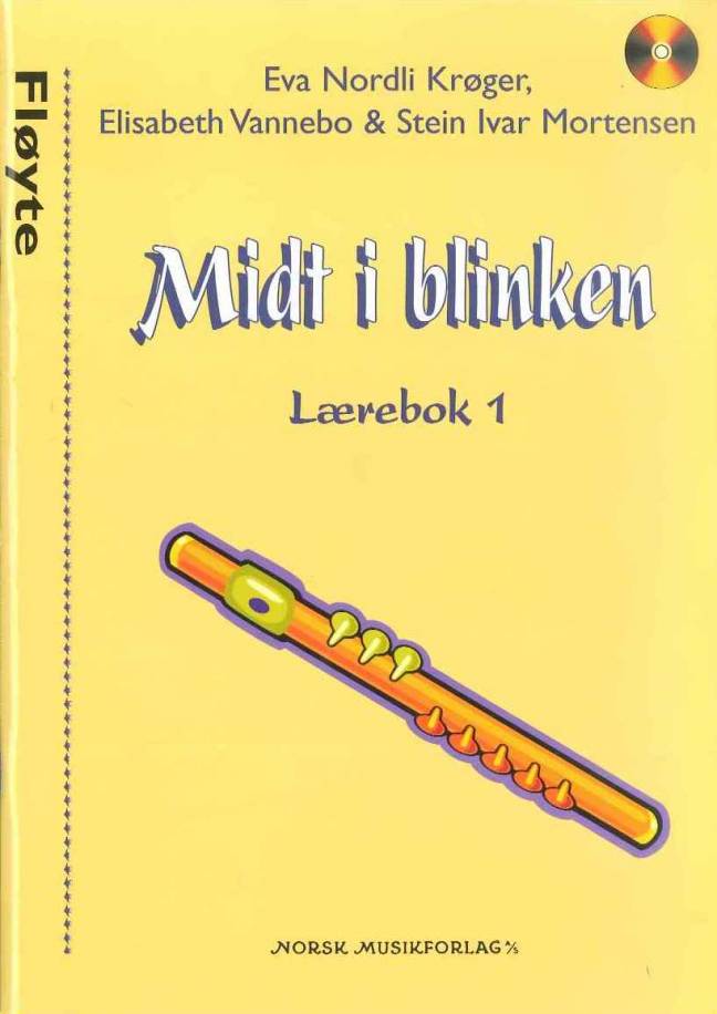 Midt i blinken 1, þverflauta