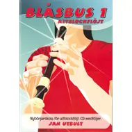 Blåsbus 1, altblokkflauta