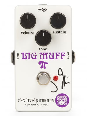 EHX J Mascis Ram's Head Big Muff Pi