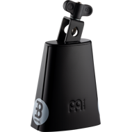 MEINL Cha Cha kúabjalla - 5 1/4" ,svört