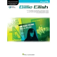 Billie Eilish - þverflauta, með niðurhali