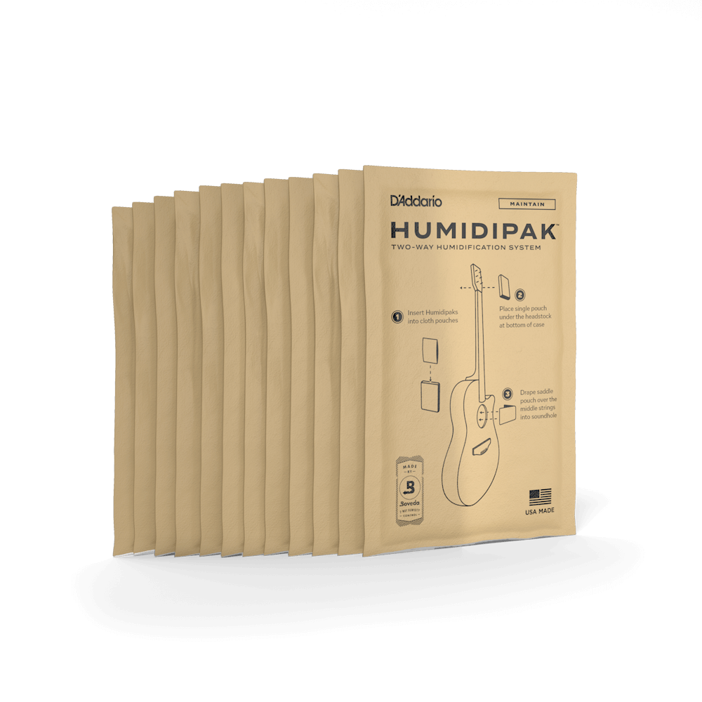 PW Humidipak Maintain, Replacement 12-pack