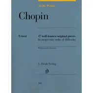 Chopin: At the Piano
