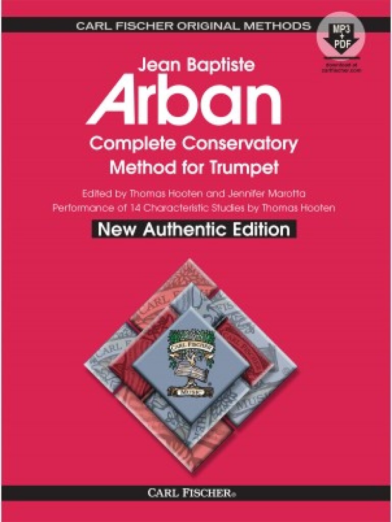 Arban: Complete Conservatory Method for Trumpet
