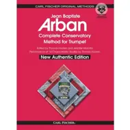 Arban: Complete Conservatory Method for Trumpet