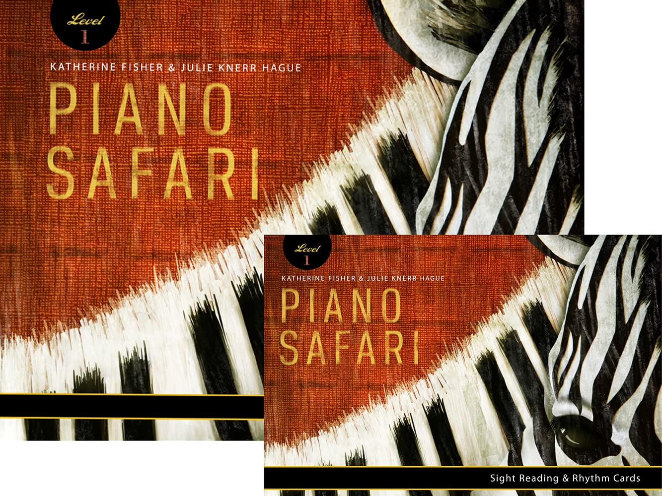 Piano Safari: Pack 1,  Revised