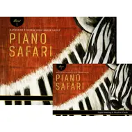 Piano Safari: Pack 1,  Revised