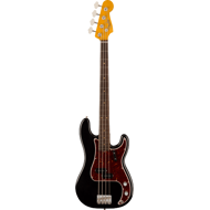 Fender American Vintage II 1960 Precision Bass , svartur, m/poka