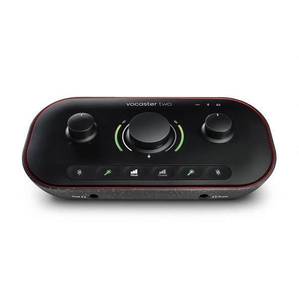 Focusrite Vocaster Two, LÆKKAÐ VERÐ