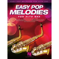 Easy Pop Melodies, altsaxófónn