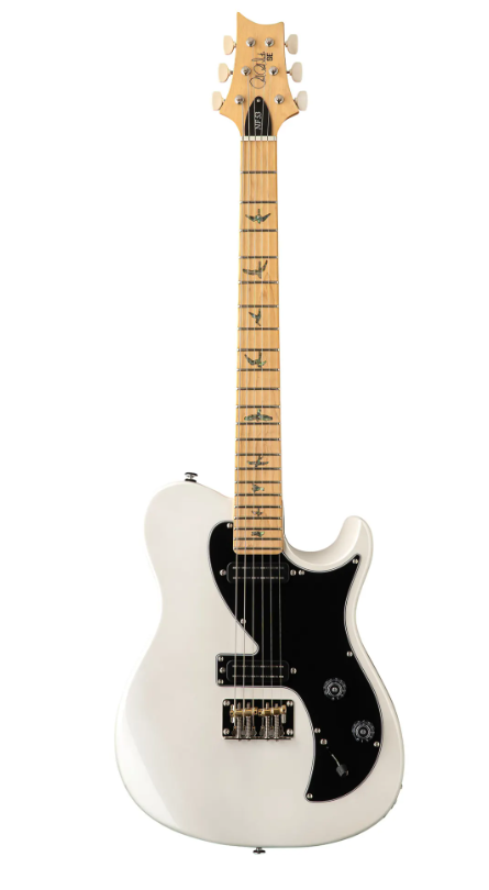 PRS SE NF53 , Pearl White gítar, með poka