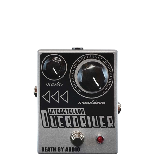 Death by Audio Interstellar Overdriver