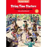 String Time Starters, Teacher´s Book