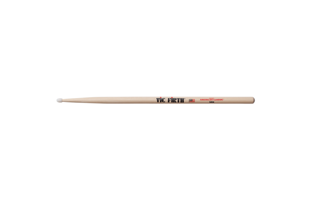 Vic Firth trommukjuðar 5AN,  Nylon Tip