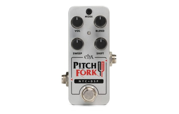 Pico Pitch Fork, Polyphonic Pitch Shifter