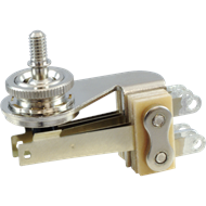 Switch - Switchcraft, Pickup Selector Toggle, 3-Way, right angle