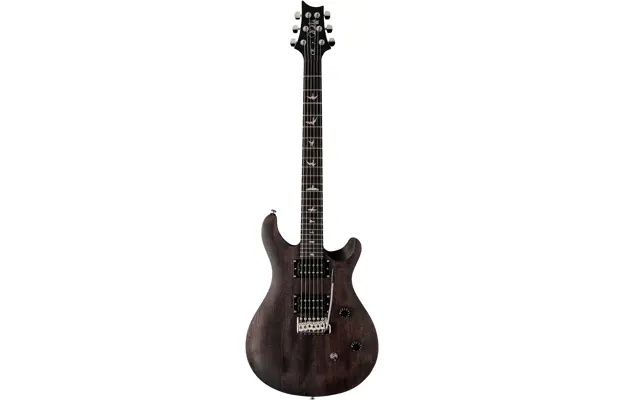 PRS SE CE24 Standard, Charcoal, með poka
