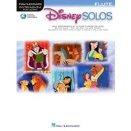 Disney Solos - Flute, með niðurhali