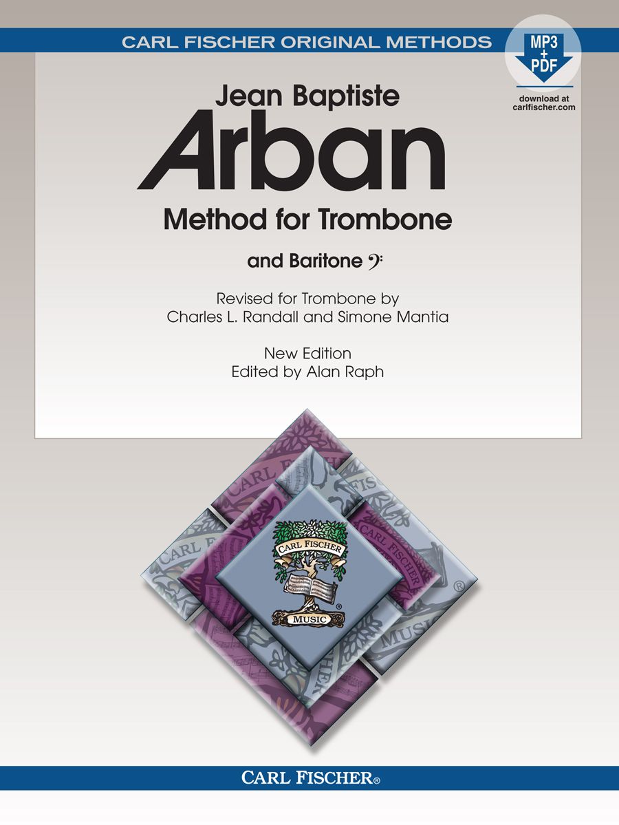 Arban: Method for Trombone