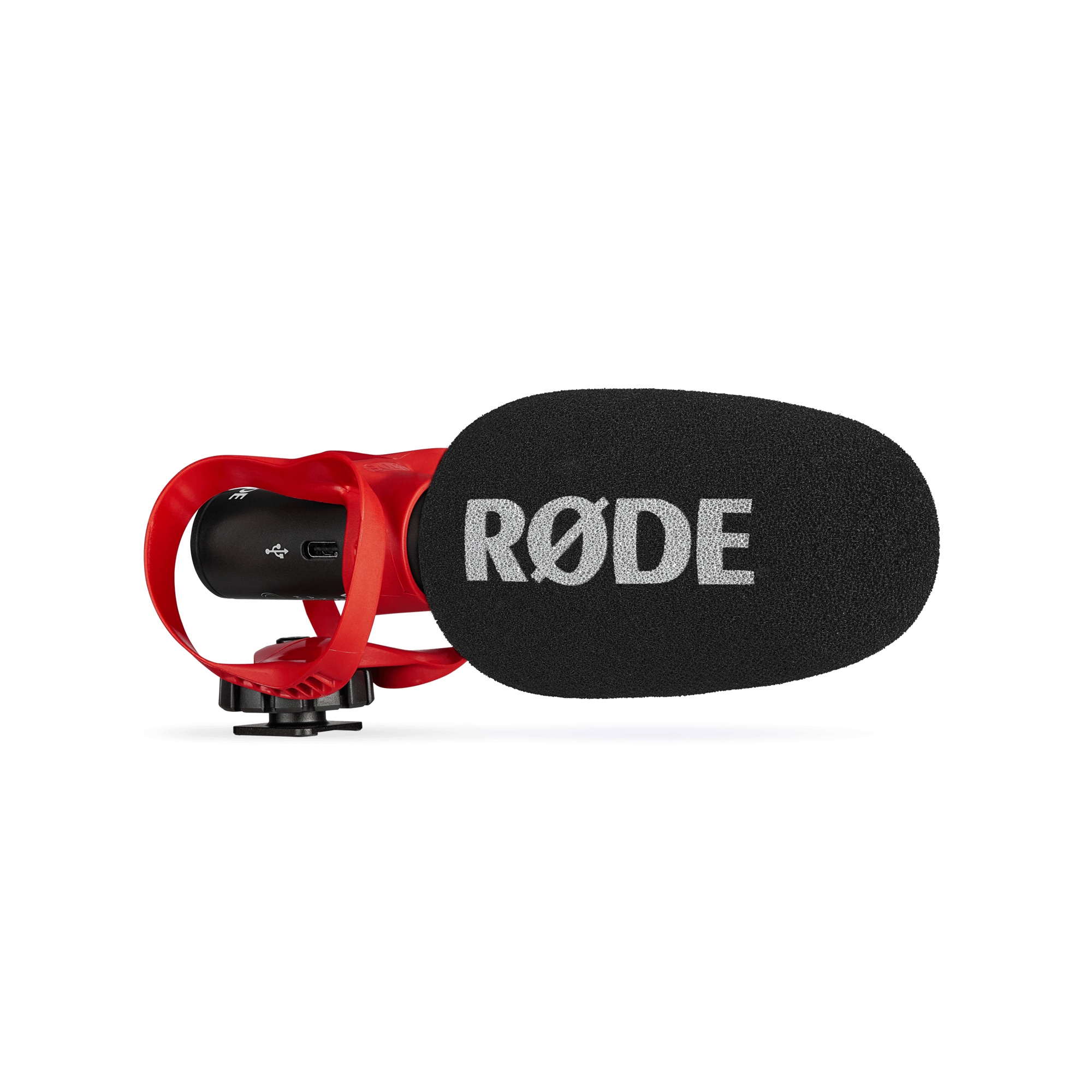 RØDE VideoMic GO II míkrófónn, Helix Mount