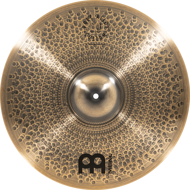 MEINL Pure Alloy Custom 19" Medium Thin Crash