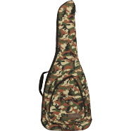 Fender FE920 rafmagnsgítarpoki, Woodland Camo