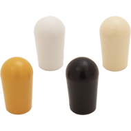 Switch Tip - Switchcraft, for Gibson Pickup Selectors, - White